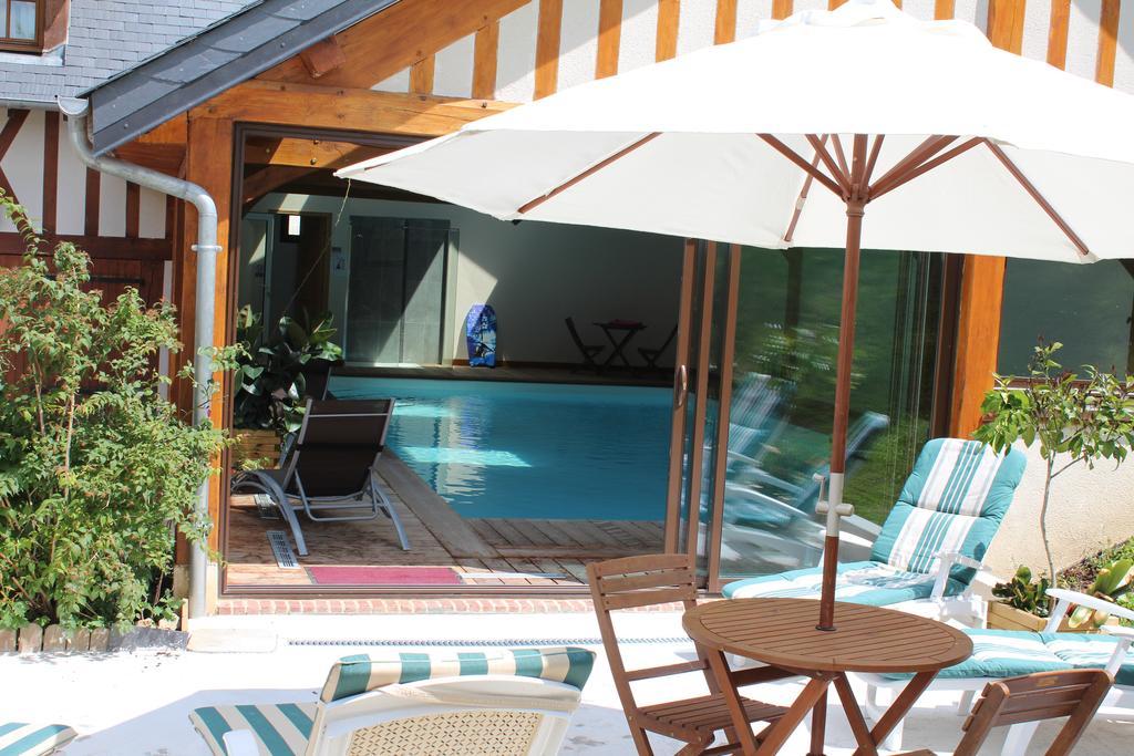 B&B Devalpierre Adult Only Glanville ภายนอก รูปภาพ
