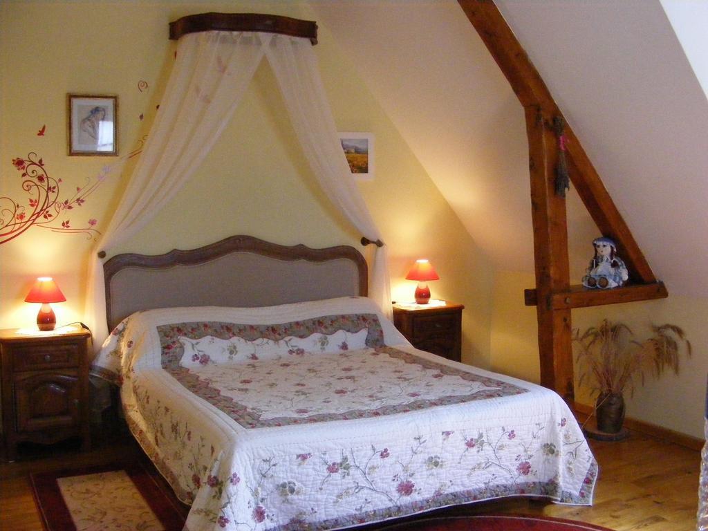 B&B Devalpierre Adult Only Glanville ภายนอก รูปภาพ