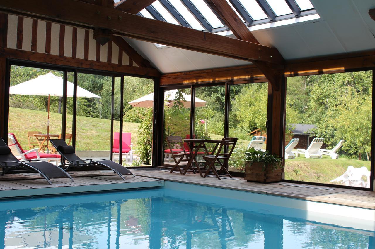 B&B Devalpierre Adult Only Glanville ภายนอก รูปภาพ