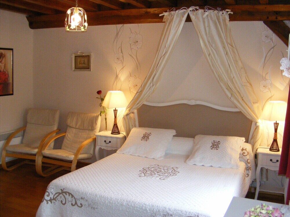 B&B Devalpierre Adult Only Glanville ภายนอก รูปภาพ