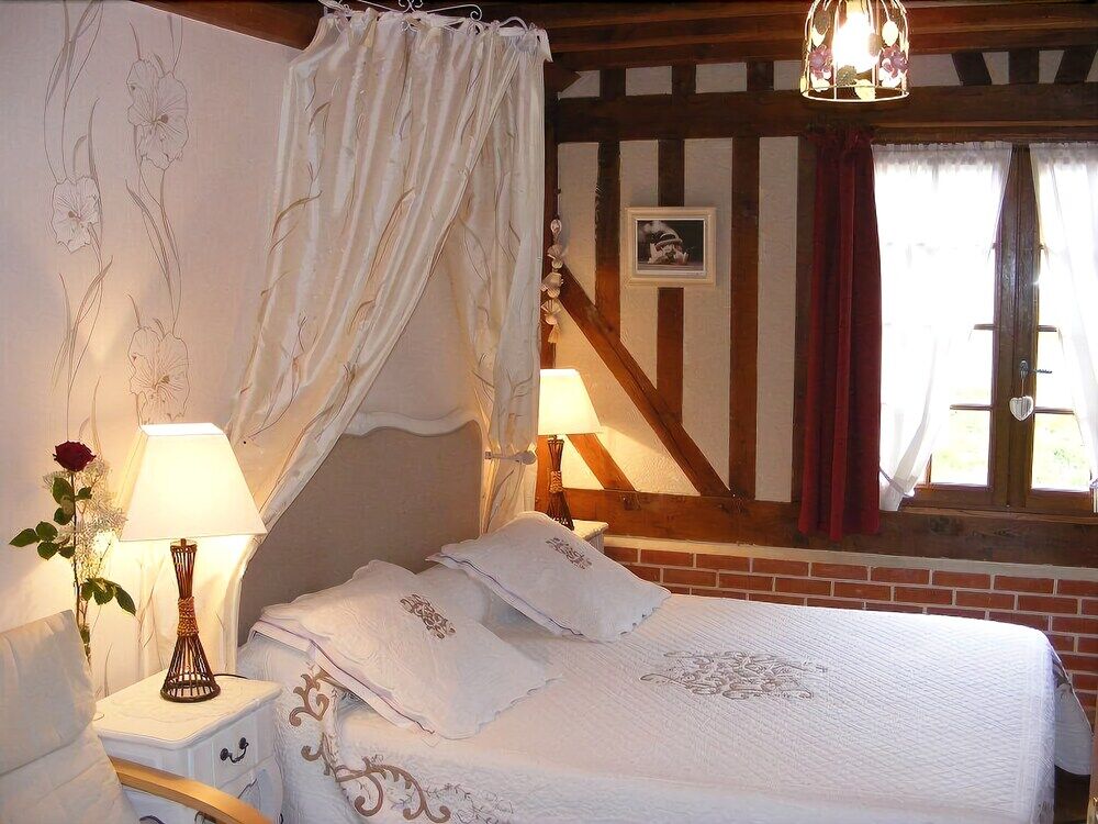 B&B Devalpierre Adult Only Glanville ภายนอก รูปภาพ